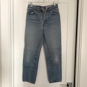 Levi's Vintage Jeans